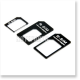 ���ޡ��ȥե��󡦥��֥�å� Nano & Micro SIM �Ѵ������ץ��� ���å� iPhone Galaxy Xperia ARROWS �б�