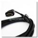 HDMI-�ߥ�HDMI�����֥� 3m �ϥ����ԡ��� ���ƥ��꡼2�б�