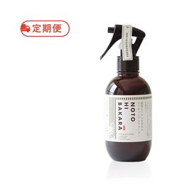 【定期購入 毎月定期便】NOTOHIBAKARA　エッセンシャルウォーター 200ml