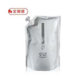 【定期購入 毎月定期便】アロマディフューザー専用エッセンシャルウォーター1.8L | for aroma diffuser refill
