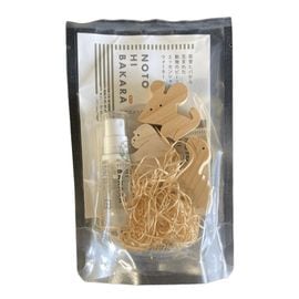 エッセンシャルウォーター5ml＆動物ピース3個 | Essential Water＆Animal Piece