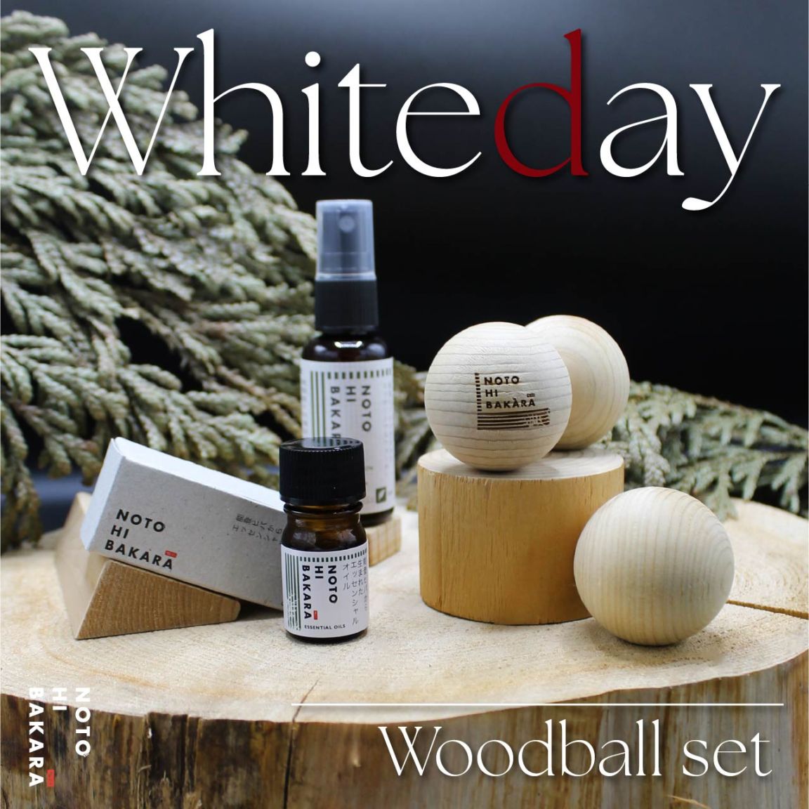 NOTOHIBAKARA通販ショップ | 能登ヒバ | 商品一覧