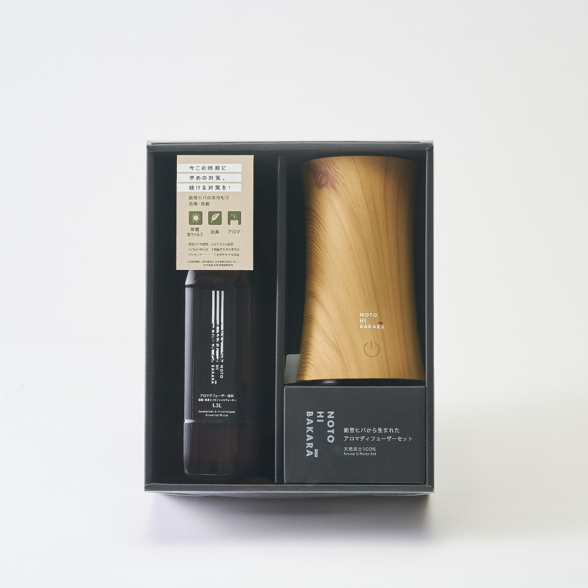 アロマディフューザーセット| Aroma Diffuser Set | すべての商品