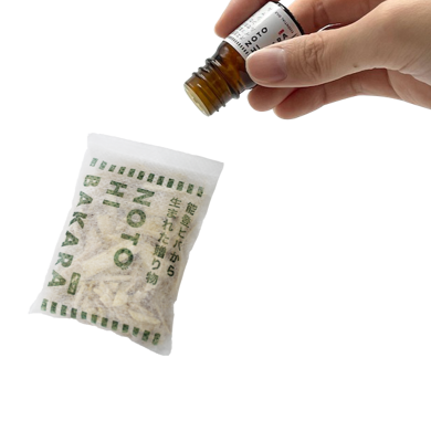 能登ヒバ サシェ | Noto Hiba Sachet | すべての商品 | NOTOHIBAKARA