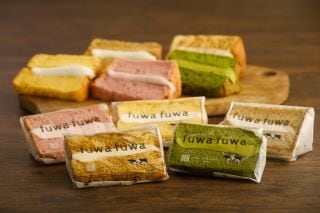 豆乳シフォンケーキ　５種詰合せ