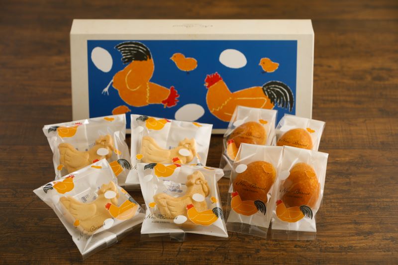 名古屋コーチン卵　親子セット