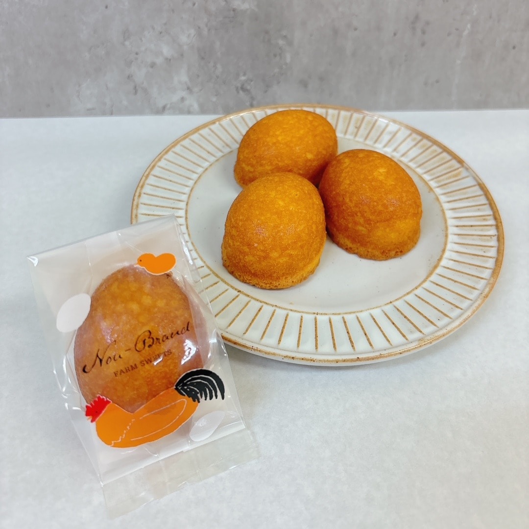名古屋コーチン卵　　　カステラ