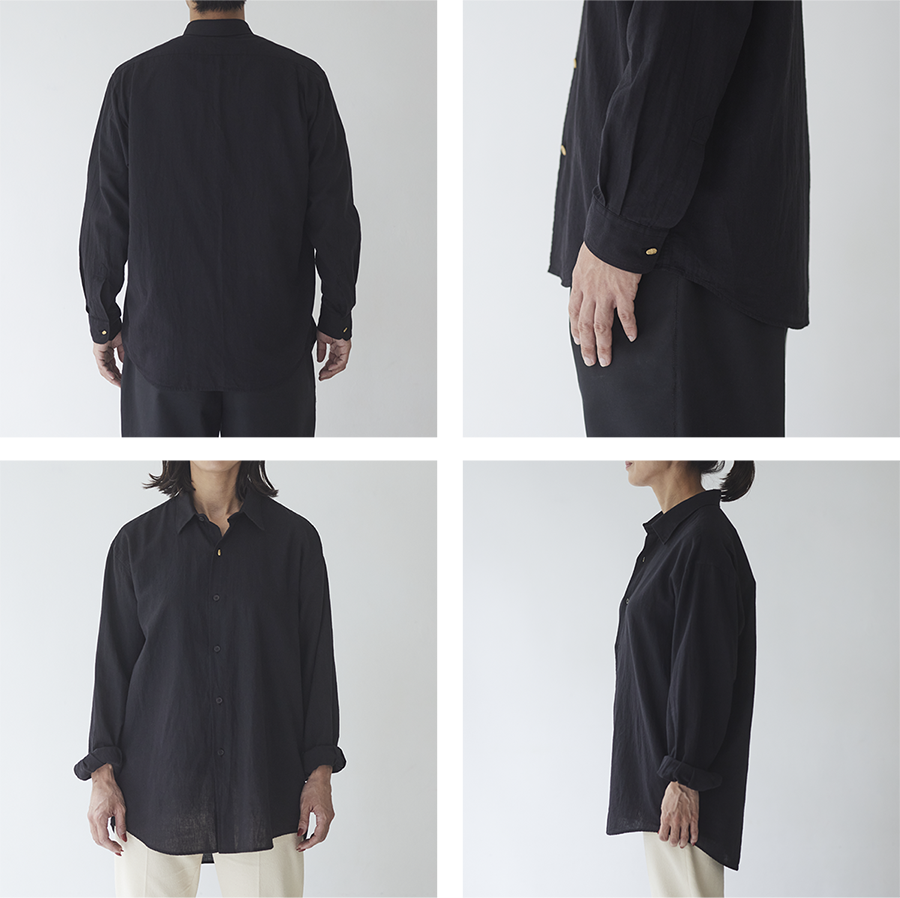 Beans Shirts standard / ビーンズシャツ スタンダード