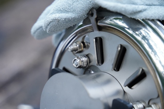 NOUDO×E/E MAKE　オリジナル小型焙煎機　ハピネス（電動フルセット）