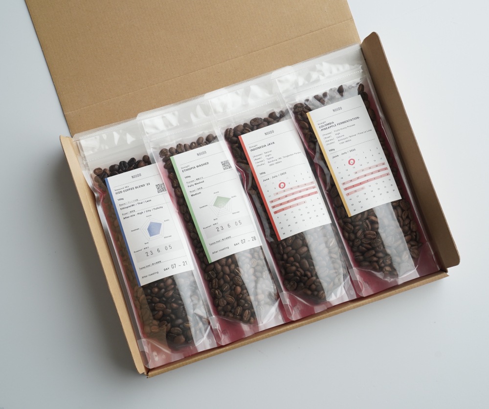 【定期購入/第2金曜発送】NOUDO ADVANCED COURSE / ノウド アドバンストコース