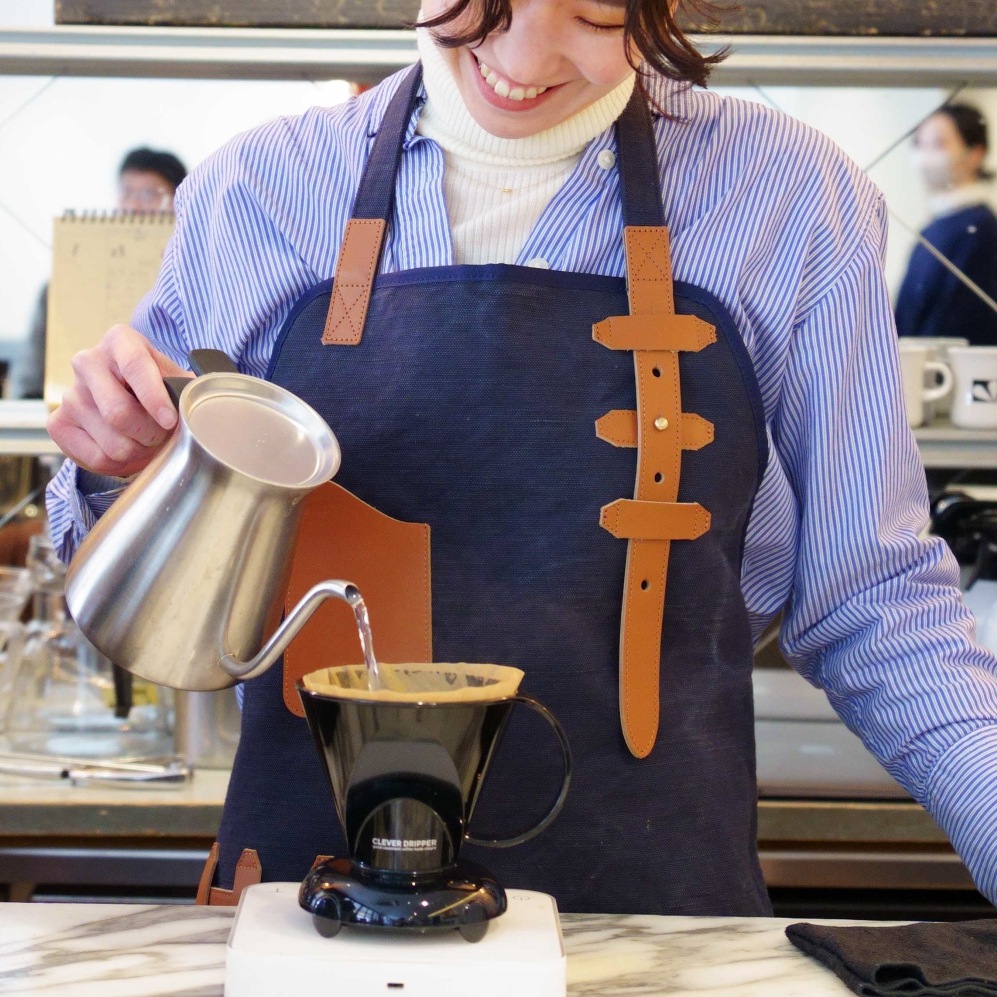 BARISTA APRON / バリスタエプロン