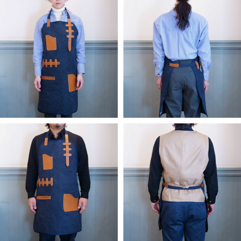 BARISTA APRON / バリスタエプロン