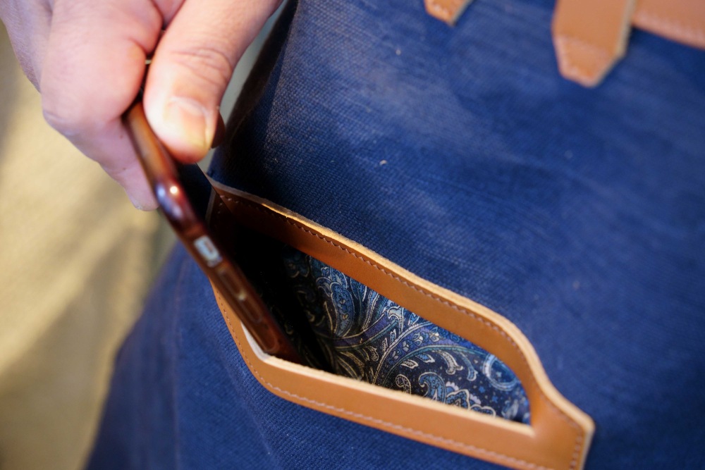 BARISTA APRON / バリスタエプロン