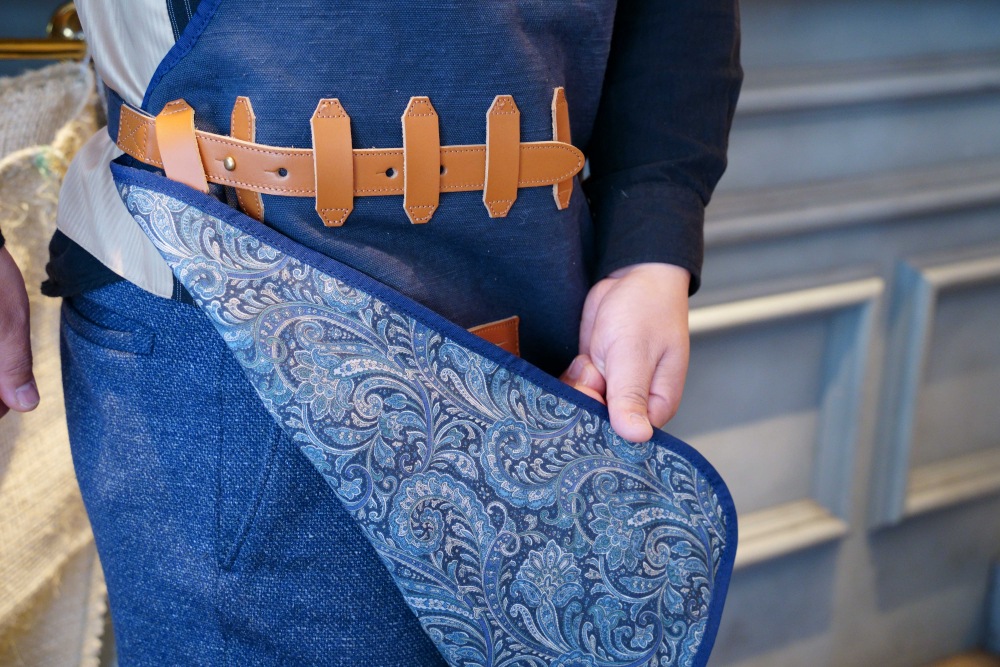 BARISTA APRON / バリスタエプロン