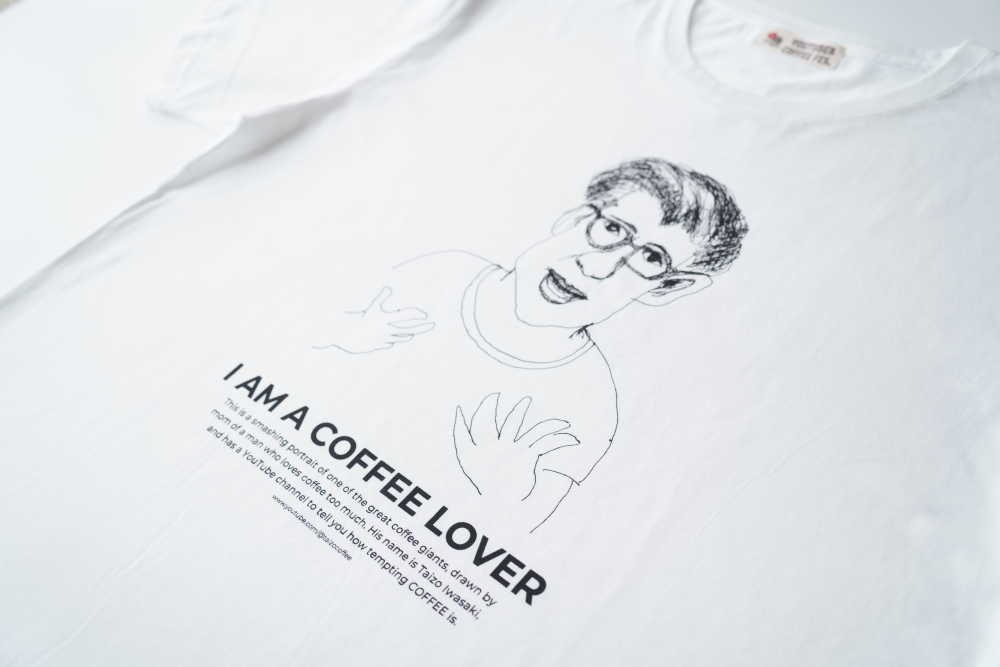 NOUDOオリジナルTシャツ