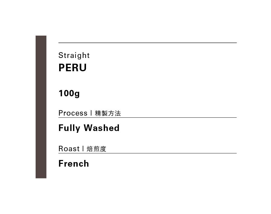 11.28発送PERU  / ペルー