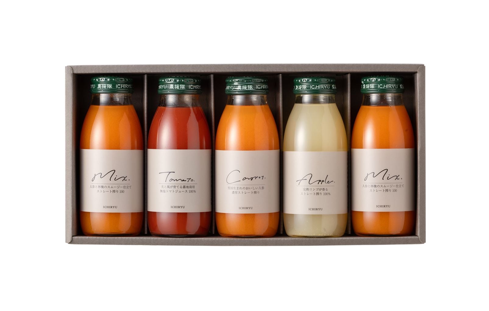 【化粧箱｜ギフト】JOY JUICES