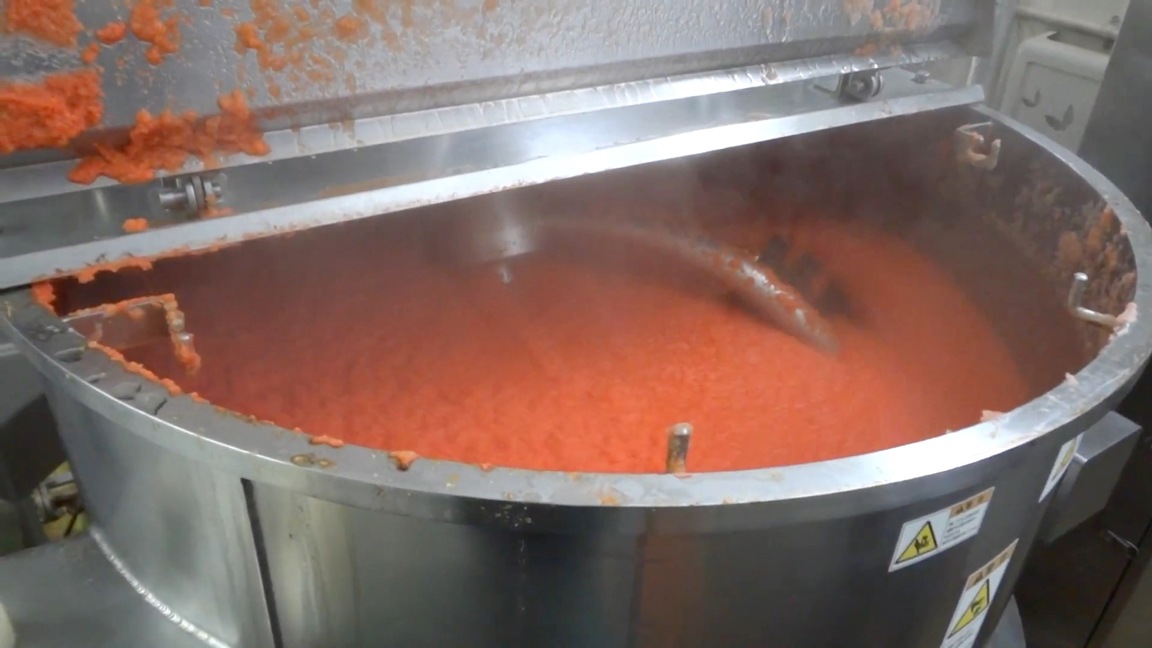 雪国生まれのおいしい人参ミックスジュース