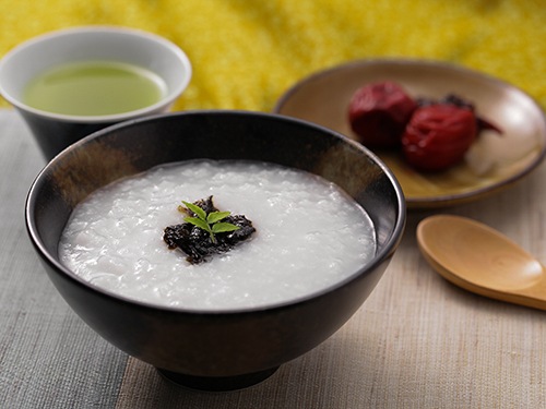 純白粥・玄米粥