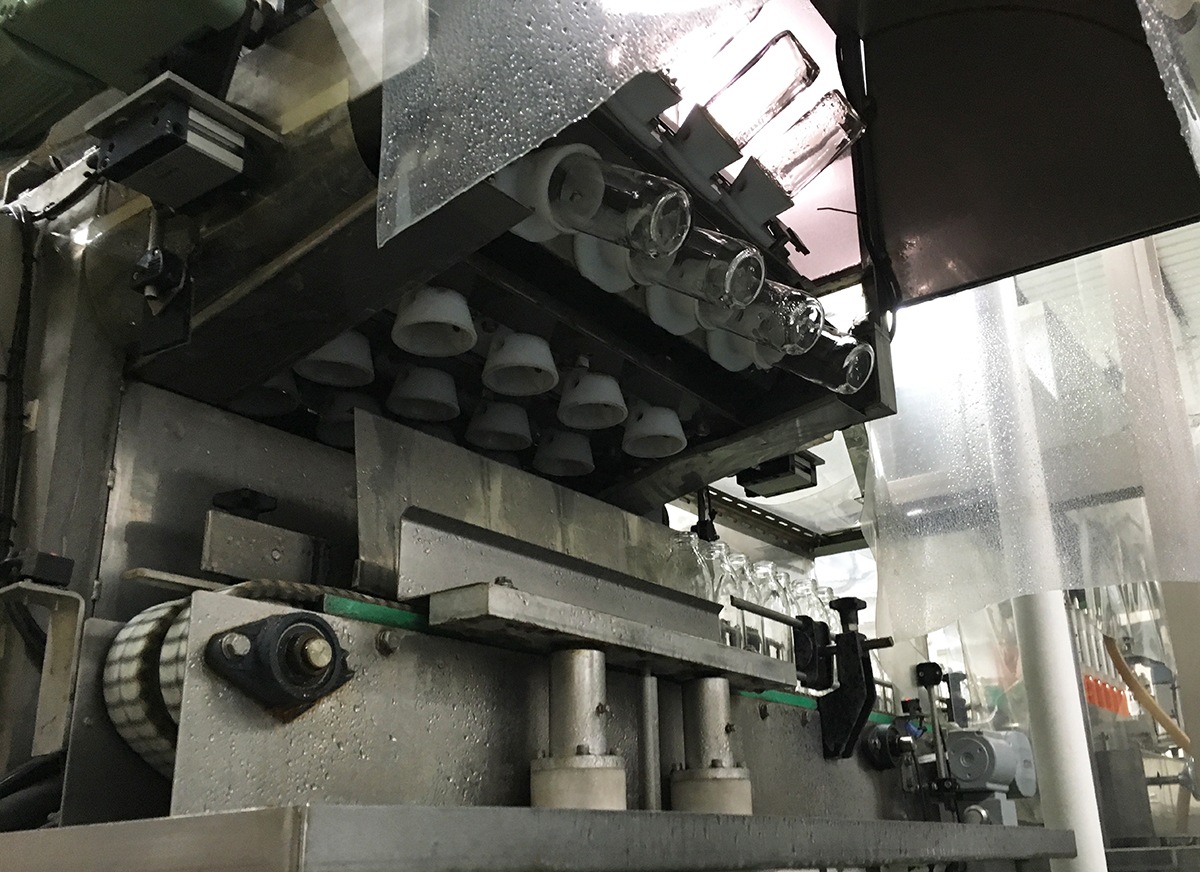 雪国生まれのおいしい人参ジュース