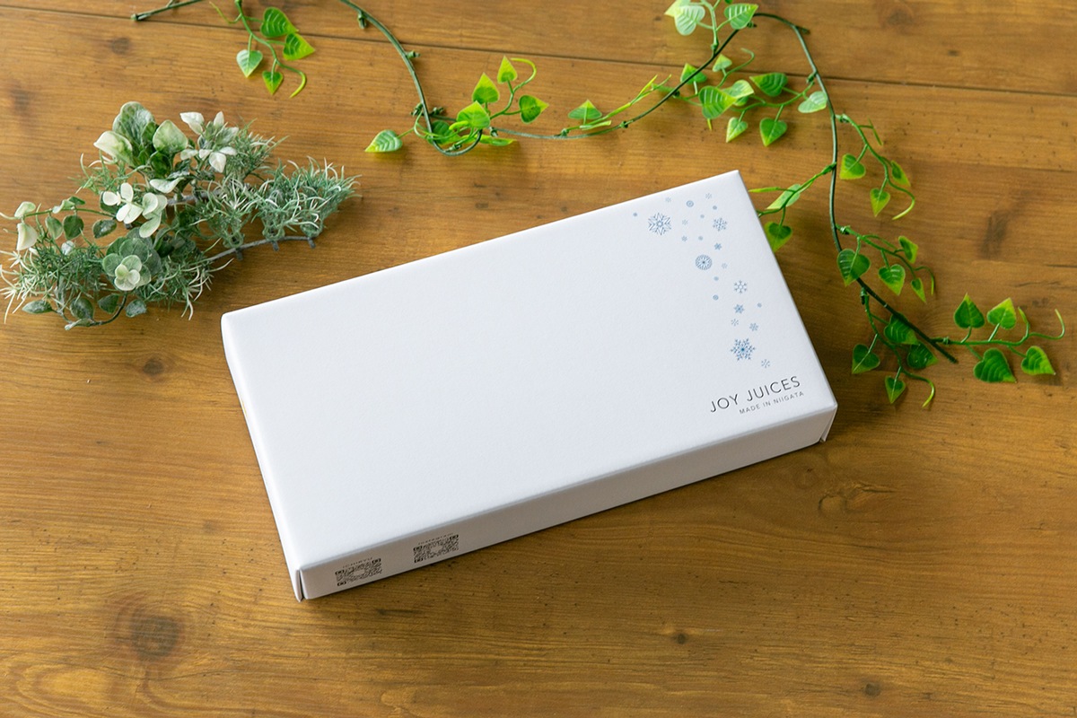 【化粧箱｜ギフト】雪国生まれのおいしい人参ジュース