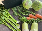 【売切れ】野菜嫌いの子供でも食べたがる、驚きの「あまっ娘野菜」ボックス　愛知県　三竹信生