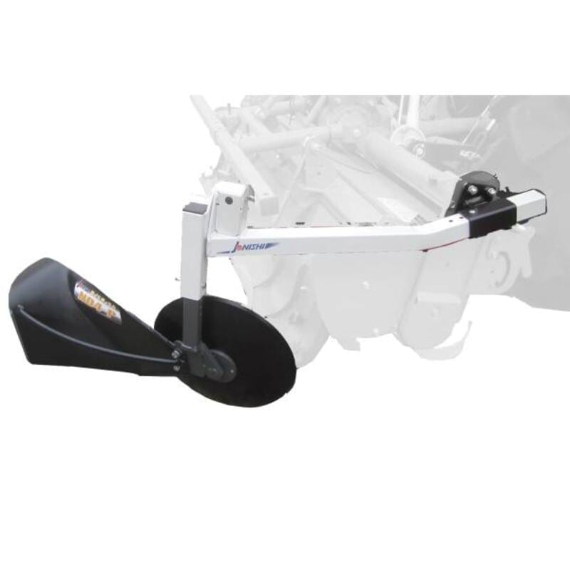 トラクター用あぜ際処理機用取り付け金具 クボタ サイドディスク