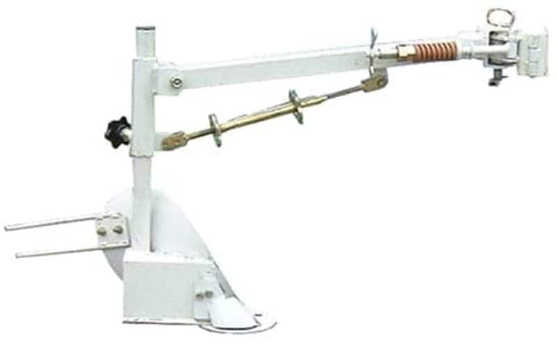 あぜ際処理機 トラクター用 サイドディスク 反転ディスク ササキ