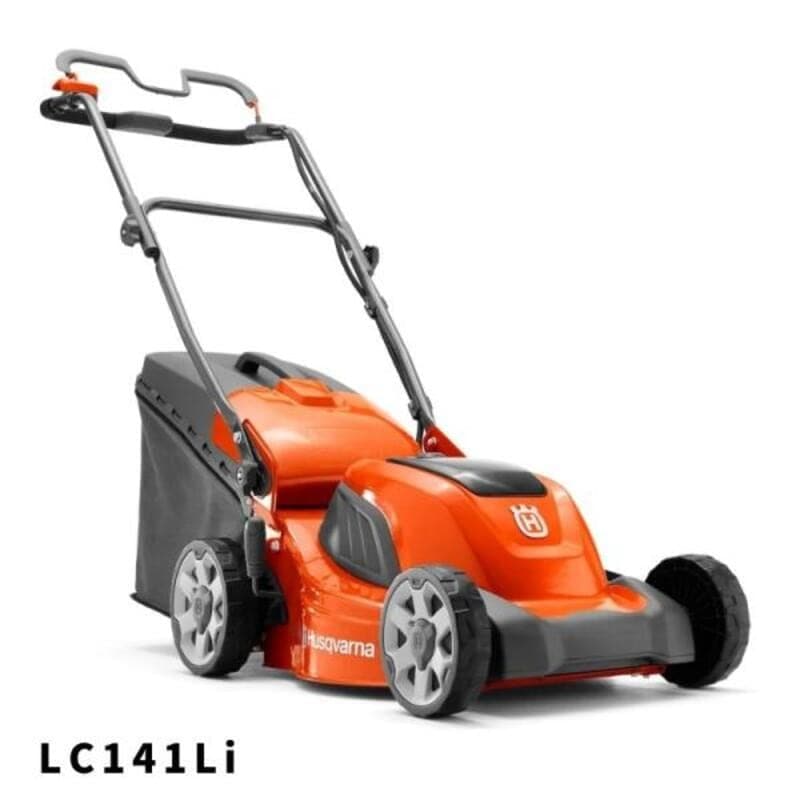 バッテリー式手押し芝刈り機 ローンモア LC141Li 本体のみ 967628401 ハスクバーナ