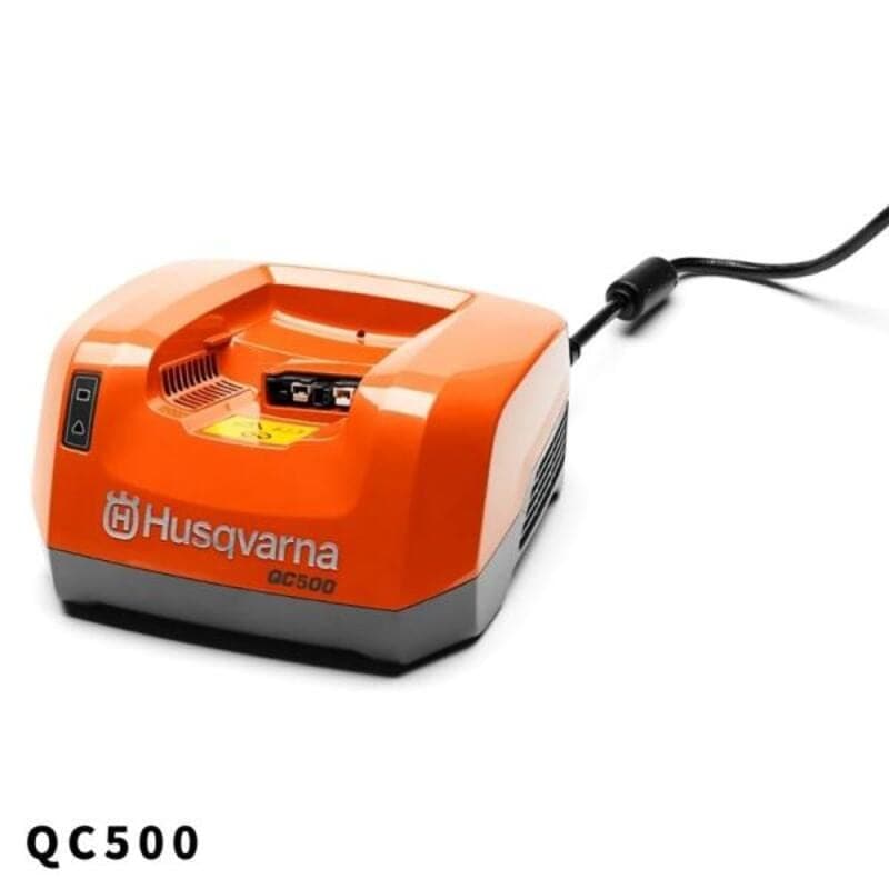 急速充電器 QC500 967091504 ハスクバーナ