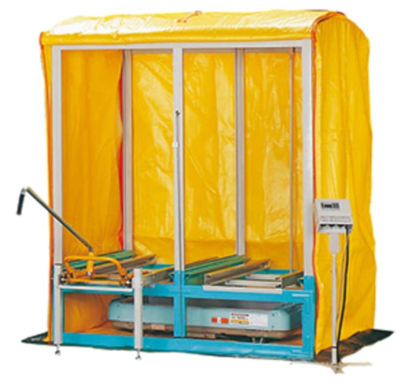 複合蒸気式出芽器 啓文社 KT-N180LABB