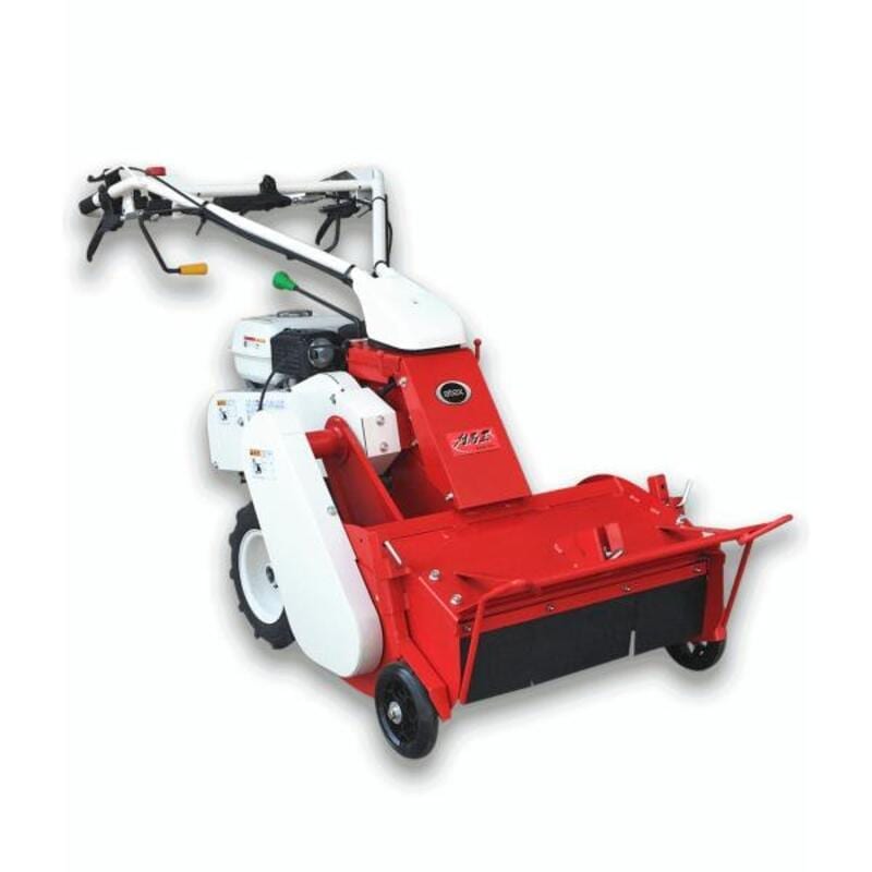 歩行型ハンマーナイフモア ブッシュカッタージョージJr草なぎ CG102MCS