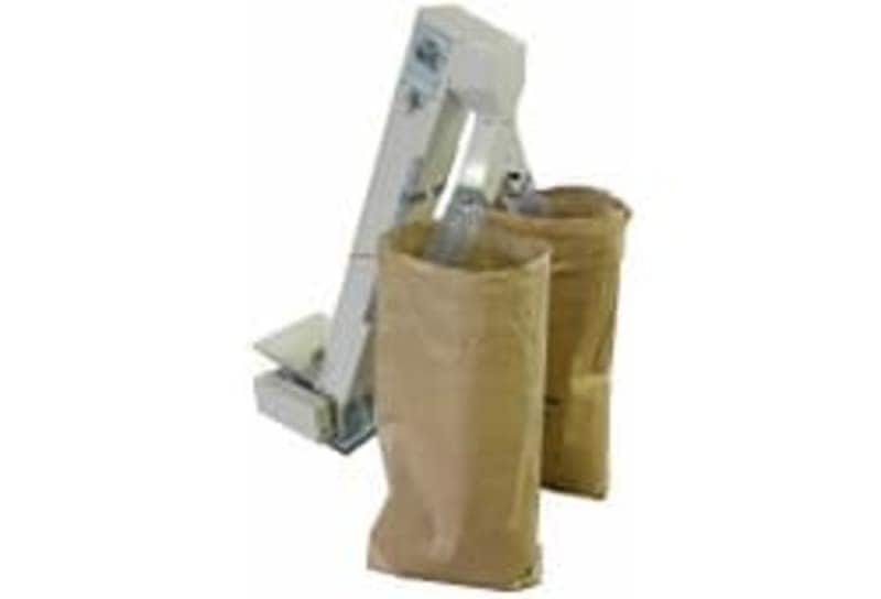 ライトバケット二又切替装置付きイリノRE9DB