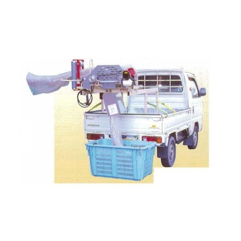 ハウスシート巻上機マキアゲ君イリノMH530A-K/R