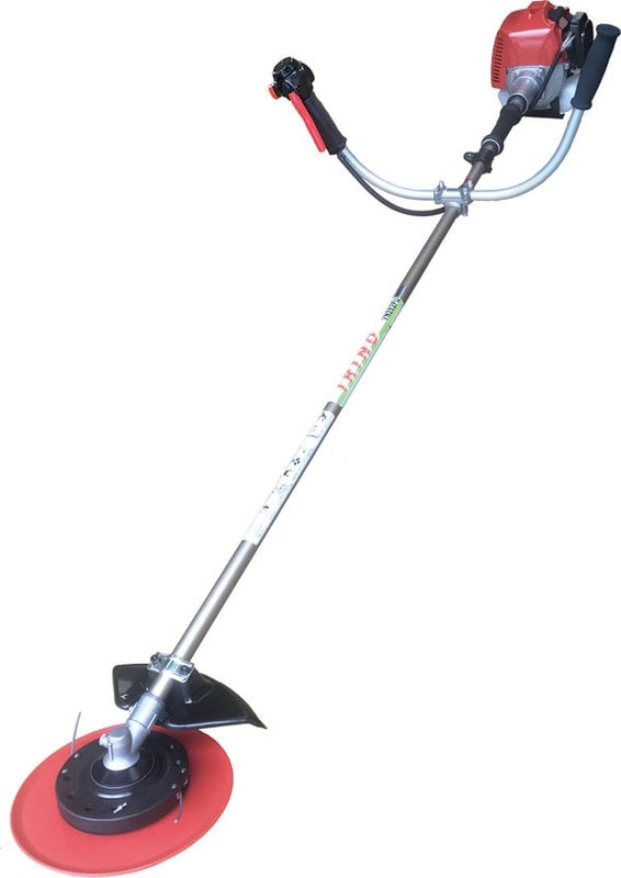 肩掛け式刈払機 ビーバーカッター標準装備機 イリノ | ノウキナビ