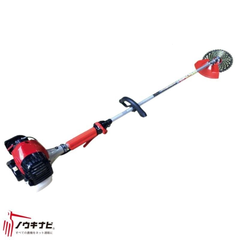 肩掛け式刈払機汎用型イリノMGX261 -R | ノウキナビ