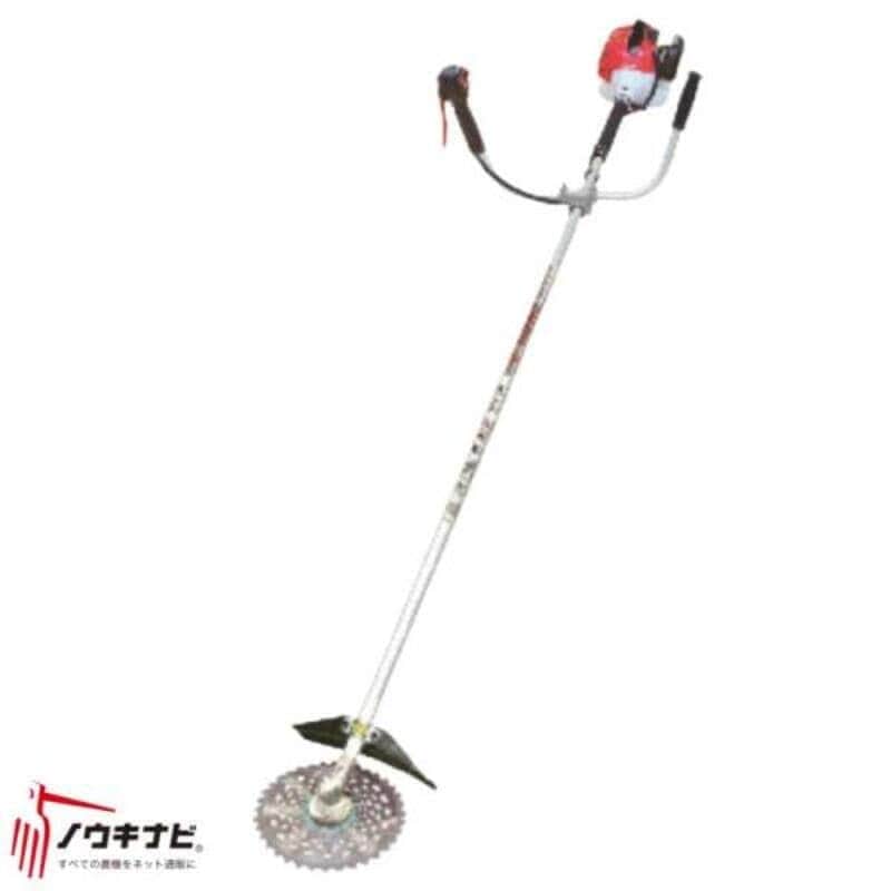 肩掛け式刈払機汎用型イリノMGX261 -R | ノウキナビ