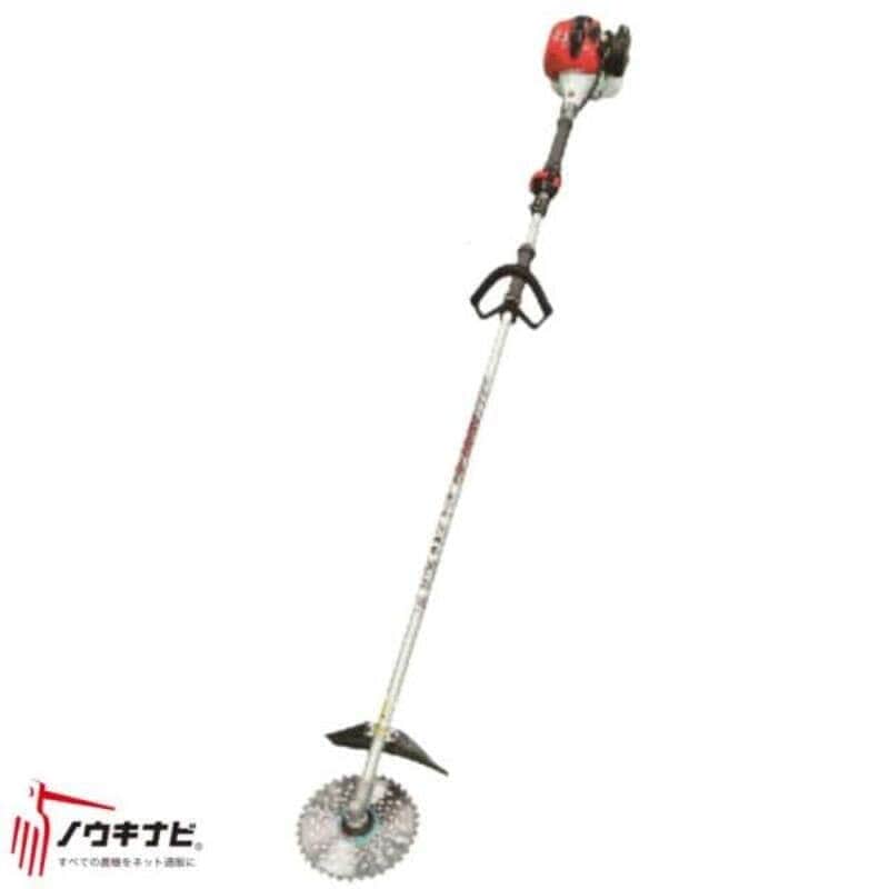 歩行型ハンマーナイフモア ブッシュカッタージョージJr草なぎ CG102MCS