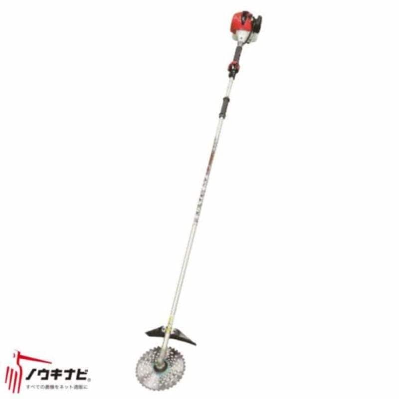 ロングタイプ刈払機イリノMN233MP50-W