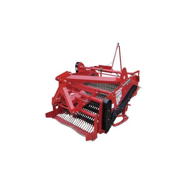 良品 ササキ 掘り取り機 HN-1250 パワーハーベスタ にんにく等