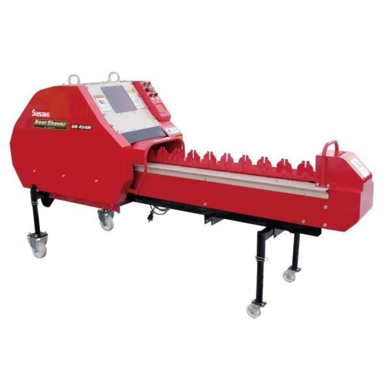 ルートシェーバーササキGR454M | 農業用品用アタッチメント・消耗品