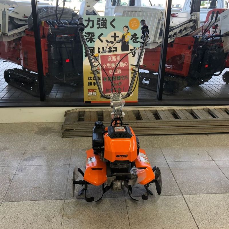 管理機 ミニ耕運機 マイボーイ MMR600AUN 三菱マヒンドラ農機