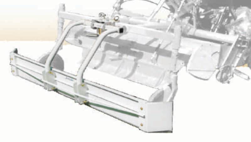 トラクタ用代かき整地機 土寄せ機 MT-164DX ジョーニシ