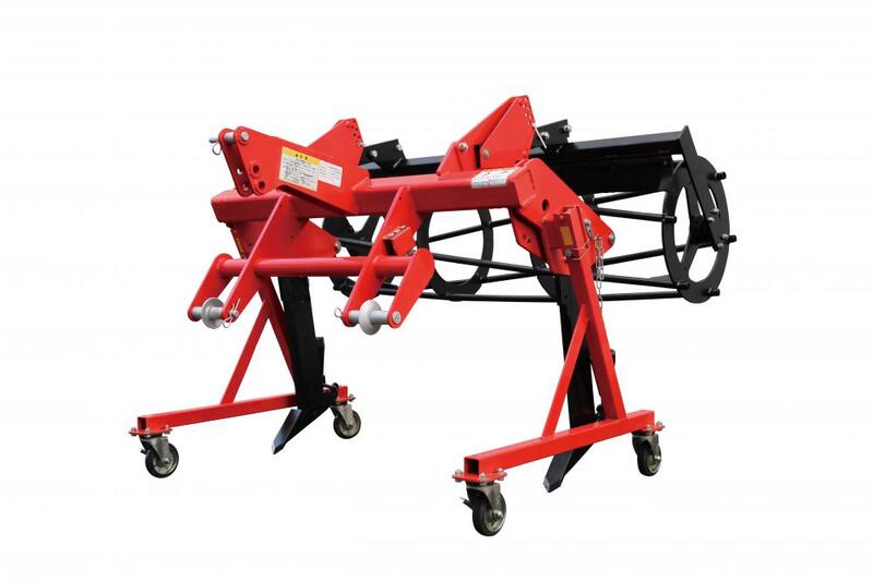 芯土破砕サブソイラーSAM/SALシリーズニプロSAM200 | 農業用品用