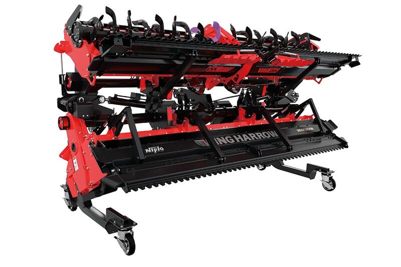 ニプロ　ウィングハローHVS-3500BR ニプロ ウィングハローHVS-3500BR ニプロ ウィングハロー HVS-3500BR-OL