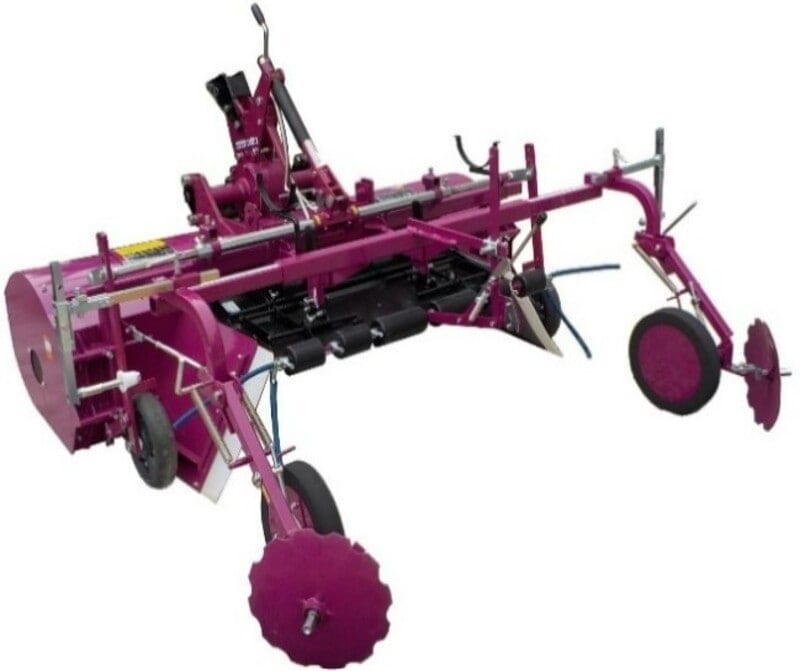 トラクタ用マルチャー MRT-1B 3256170055 アグリテクノサーチ | ノウキナビ