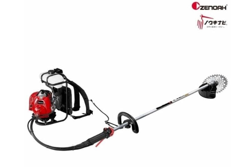 充電式草刈機36V工進SBC-3650 | ノウキナビ