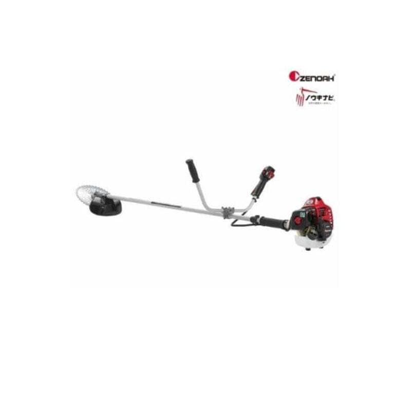 ゼノア BCZ275-DC 本体のみ 刈払機 ゼノア BCZ275GT-DC | ノウキナビ