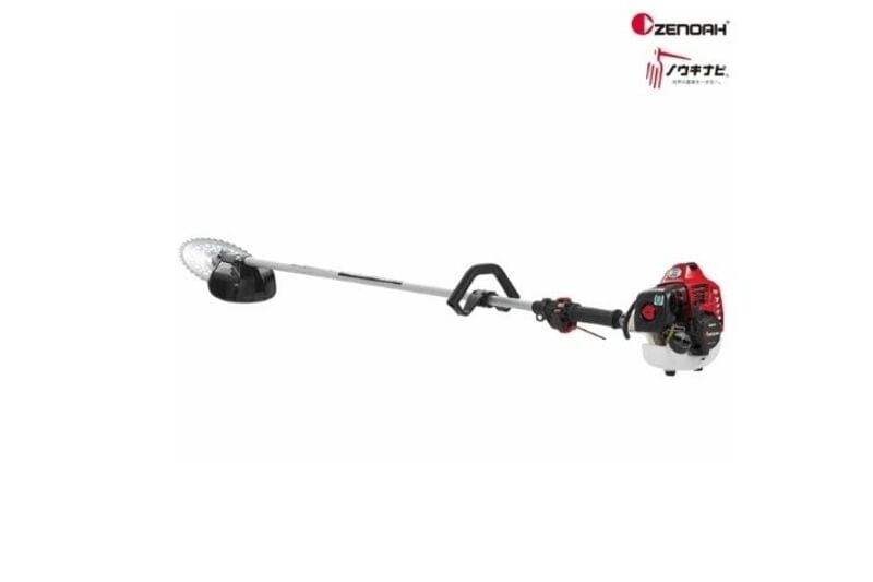 ZENOAH　ゼノア　刈払機　草刈機　BCZ275G 楽天市場】ゼノア エンジン式刈払機 BCZ275GW-DC 草刈機 両手