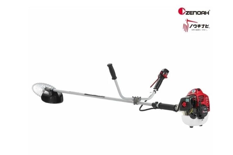 背負型刈払機イリノIH332MP | ノウキナビ